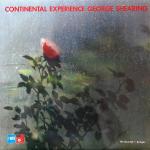 George Shearing - Continental Experience - MPS Records - Jazz