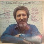 National Jazz Ensemble & Chuck Israels - National Jazz Ensemble Vol. 1 - Chiaroscuro Records - Jazz