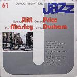 Sonny Stitt, Gerald Price, Don Mosley & Bobby Durham - I Giganti Del Jazz Vol. 61 - Curcio - Jazz