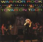 Toyah  - Warrior Rock (Toyah On Tour) - Safari Records - Rock