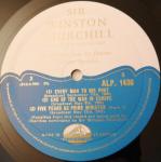 Winston Churchill - A Selection From His Famous Wartime Speeches - His Masters Voice - Soundtracks