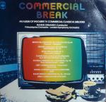 Eugene Ormandy, The Philadelphia Orchestra & London Symphony Orchestra - Commercial Break (An Album Of Favourite TV Commercial Classical Melodies) - CBS Classics - Soundtracks