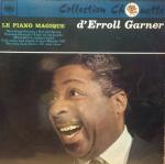 Erroll Garner Trio - Le Piano Magique d'Erroll Garner - CBS - Jazz
