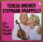 Teresa Brewer & Stéphane Grappelli - On The Road Again - Doctor Jazz - Jazz