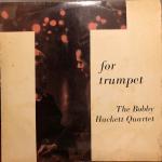 The Bobby Hackett Quartet - T  For Trumpet - World Record Club - Jazz