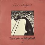 Eric Clapton - There's One In Every Crowd - RSO - Rock