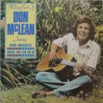 Don McLean - The Very Best Of Don McLean - Liberty - Folk