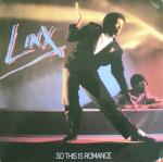 Linx - So This Is Romance - Chrysalis - Soul & Funk