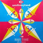 2 Unlimited - The Magic Friend / Megamix - PWL Continental - UK House