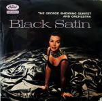 The George Shearing Quintet - Black Satin - Capitol Records - Soundtracks