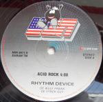 Rhythm Device - Acid Rock (Remix) - USA Import Music - New Beat
