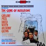 Dimitri Tiomkin - The Guns Of Navarone (The Dimitri Tiomkin Original Soundtrack Recording) - CBS/Sony - Soundtracks