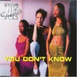 702 - You Don't Know - Motown - UK Garage