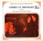 Angelo Francesco Lavagnino - Chimes At Midnight (Falstaff)  - Fontana - Soundtracks