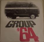 Various - Group 64 - World Record Club - Rock
