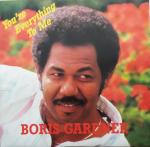 Boris Gardiner - You're Everything To Me / Last Night - Revue Records - Reggae
