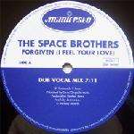The Space Brothers - Forgiven - Manifesto - UK House