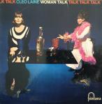 Cleo Laine - Woman Talk - Fontana - Jazz