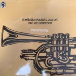 The Bobby Hackett Quartet & Vic Dickenson - This Is My Bag - World Record Club - Jazz