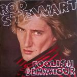 Rod Stewart - Foolish Behaviour - Riva  - Rock