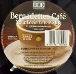 Bernadettes Café - Your Lovin Lifts Me Up - Underground Music Department (UMD) - House