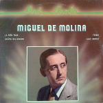 Miguel De Molina - Así Canta Miguel De Molina - Odeon - Folk