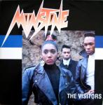Moonstone - The Visitors - Nightmare Records - Italo Disco