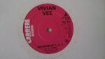 Vivien Vee - Heartbeat - Carrere - Italo Disco