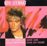 Rod Stewart - What Am I Gonna Do (I'm So In Love With You) - Warner Bros. Records - Rock