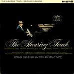 George Shearing - The Shearing Touch - Capitol Records - Jazz