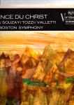 Hector Berlioz, Boston Symphony Orchestra, Charles Munch, New England Conservatory Chorus & Lorna Cooke deVaron - L'Enfance Du Christ - RCA Victrola - Classical