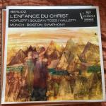 Hector Berlioz, Boston Symphony Orchestra & Charles Munch - L'Enfance Du Christ - RCA Victrola - Classical