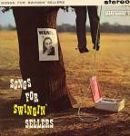 Peter Sellers - Songs For Swingin Sellers - Parlophone - Pop