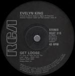 Evelyn King - Get Loose - RCA - Soul & Funk