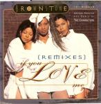 Brownstone - If You Love Me (Remixes) - MJJ Music - R & B