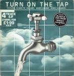 Richard Tee, Wilbert Longmire, Bob James & Mongo Santamaria - Turn On The Tap - Tappan Zee Records - Jazz
