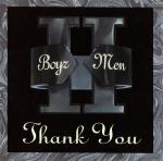 Boyz II Men - Thank You - Motown - R & B