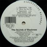 Sounds Of Blackness - Optimistic - Perspective Records - Soul & Funk