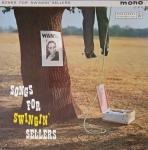 Peter Sellers - Songs For Swingin Sellers - Parlophone - Jazz