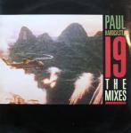 Paul Hardcastle - 19 (The Mixes) - Chrysalis - Electro