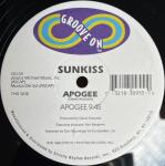 Sunkiss - Apogee / Eclipse - Groove On - Deep House