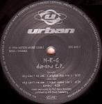 N.R.G. - Domino E.P. - Urban - Break Beat