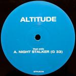 Altitude - Night Stalker - Bonzai Trance Progressive UK - Trance