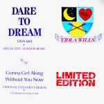 Viola Wills - Dare To Dream - Streetwave - Soul & Funk