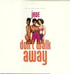 Jade  - Don't Walk Away - Giant Records - R & B
