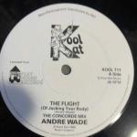 Andre Wade - The Flight (Of Jacking Your Body) - Kool Kat - UK House
