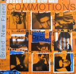 Lloyd Cole & The Commotions - Brand New Friend - Polydor - Rock