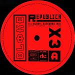 Republica - Bloke - Deconstruction - Synth Pop