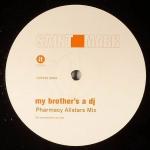 Saint Mark - My Brother's A DJ - it Records  - UK House