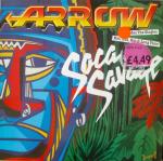 Arrow  - Soca Savage - London Records - Reggae